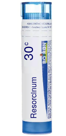 Resorcinum 30C Boiron Pellets 80 pellets