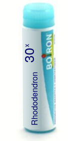 Rhododendron 30X Boiron Pellets Unit Dose