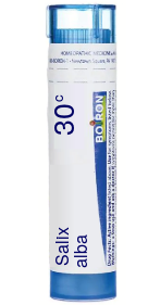 Salix Alba 30C Boiron Pellets 80 pellets