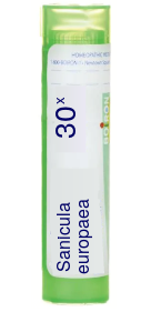 Sanicula Europaea 30X Boiron Pellets 80 pellets