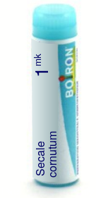 Secale Cornutum 1M Boiron Pellets Unit Dose