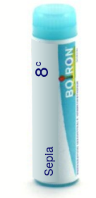 Sepia 8C Boiron Pellets Unit Dose