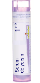 Serum de yersin 1M Boiron Pellets 80 pellets