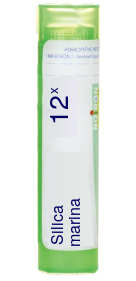 Silica Marina 12X Boiron Pellets 80 pellets