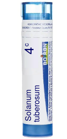 Solanum Tuberosum 4C Boiron Pellets 80 pellets