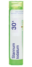 Stannum Iodatum 30X Boiron Pellets 80 pellets