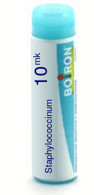 Staphylococcinum 10M Boiron Pellets Unit Dose