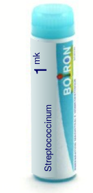 Streptococcinum 1M Boiron Pellets Unit Dose