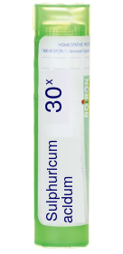 Sulphuricum Acidum 30X Boiron Pellets 80 pellets