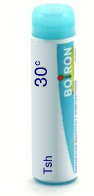 TSH 30C Boiron Pellets Unit Dose