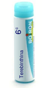 Terebinthina 6C Boiron Pellets Unit Dose