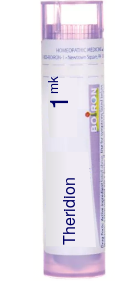 Theridion 1M Boiron Pellets 80 pellets