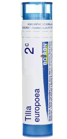 Tilia Europoea 2C Boiron Pellets 80 pellets