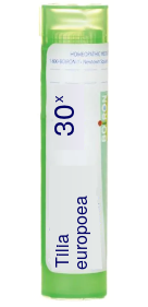 Tilia Europoea 30X Boiron Pellets 80 pellets