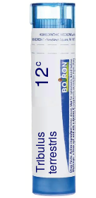 Tribulus terrestris 12C Boiron Pellets 80 pellets