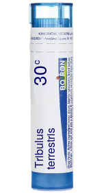 Tribulus terrestris 30C Boiron Pellets 80 pellets