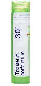 Triosteum Perfoliatum 30X Boiron Pellets 80 pellets