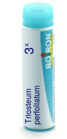 Triosteum Perfoliatum 3X Boiron Pellets Unit Dose