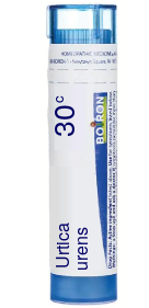 Urtica Urens 30C Boiron Pellets 80 pellets