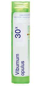 Viburnum Opulus 30X Boiron Pellets 80 pellets