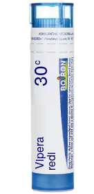 Vipera Redi 30C Boiron Pellets 80 pellets