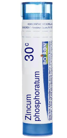 Zincum Phosphoratum 30C Boiron Pellets 80 pellets