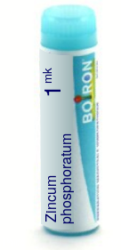 Zincum Phosphoratum 1M Boiron Pellets Unit Dose