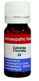 Calcarea Fluorata 3X Dr Reckeweg Tablets 200 Tablets