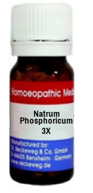Natrum Phosphoricum 3X Dr Reckeweg Tablets 200 Tablets