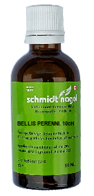 Bellis Perennis 10C Schmidt-Nagel (Homeodel) Liquid 50ml