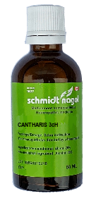 Cantharis 3C Schmidt-Nagel (Homeodel) Liquid 50ml