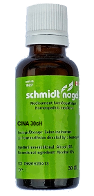 Cina 30C Schmidt-Nagel (Homeodel) Liquid 30ml
