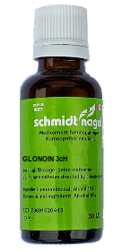 Glonoin 3C Schmidt-Nagel (Homeodel) Liquid 30ml