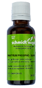 Natrum Phosphoricum 5C Schmidt-Nagel (Homeodel) Liquid 30ml