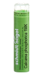 Calcarea Phosphorica 1M Schmidt-Nagel (Homeodel) Pellets 4g