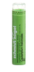 Caulophyllum Thalictroides 6C Schmidt-Nagel (Homeodel) Pellets 4g