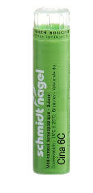 Cina 6C Schmidt-Nagel (Homeodel) Pellets 4g