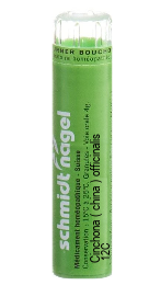 Cinchona ( China ) Officinalis 12C Schmidt-Nagel (Homeodel) Pellets 4g