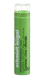 Cinchona ( China ) Officinalis 7C Schmidt-Nagel (Homeodel) Pellets 4g