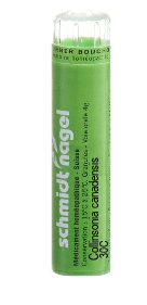 Collinsonia Canadensis 30C Schmidt-Nagel (Homeodel) Pellets 4g