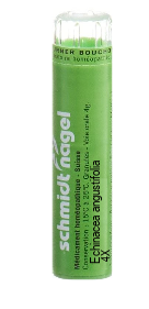 Echinacea Angustifolia 4X Schmidt-Nagel (Homeodel) Pellets 4g