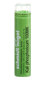 Kali Phosphoricum 100M Schmidt-Nagel (Homeodel) Pellets 4g