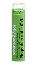 Phosphoricum Acidum 50M Schmidt-Nagel (Homeodel) Pellets 4g