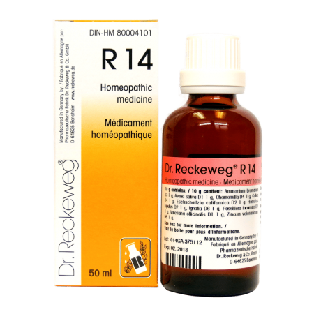 Dr Reckeweg R14