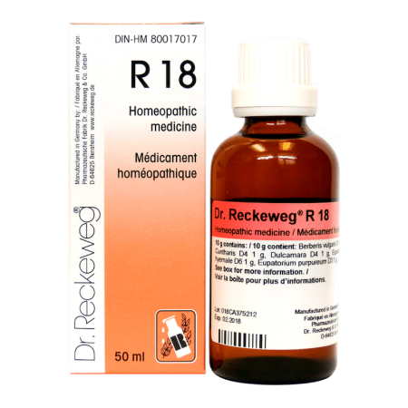Dr Reckeweg R18