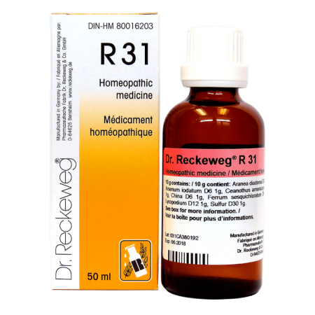 Dr Reckeweg R31