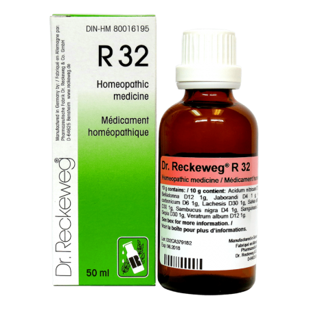 Dr Reckeweg R32