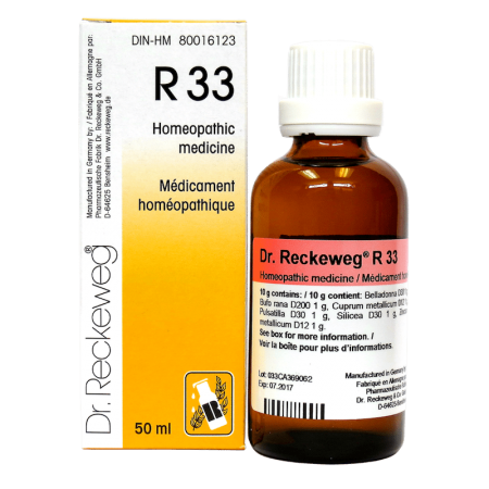 Dr Reckeweg R33