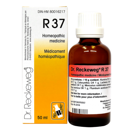 Dr Reckeweg R37