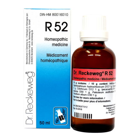 Dr Reckeweg R52